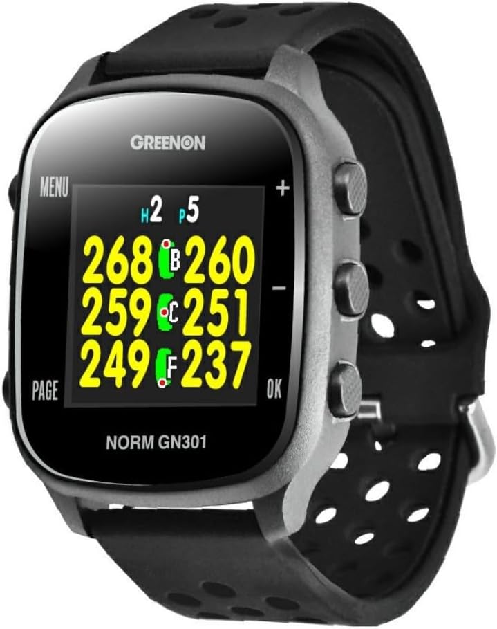 VOICE CADDIE A3 GPSナビ ブラック 楽天市場】【ポイント10倍】ボイスキャディ A3 腕時計 GPSゴルフ